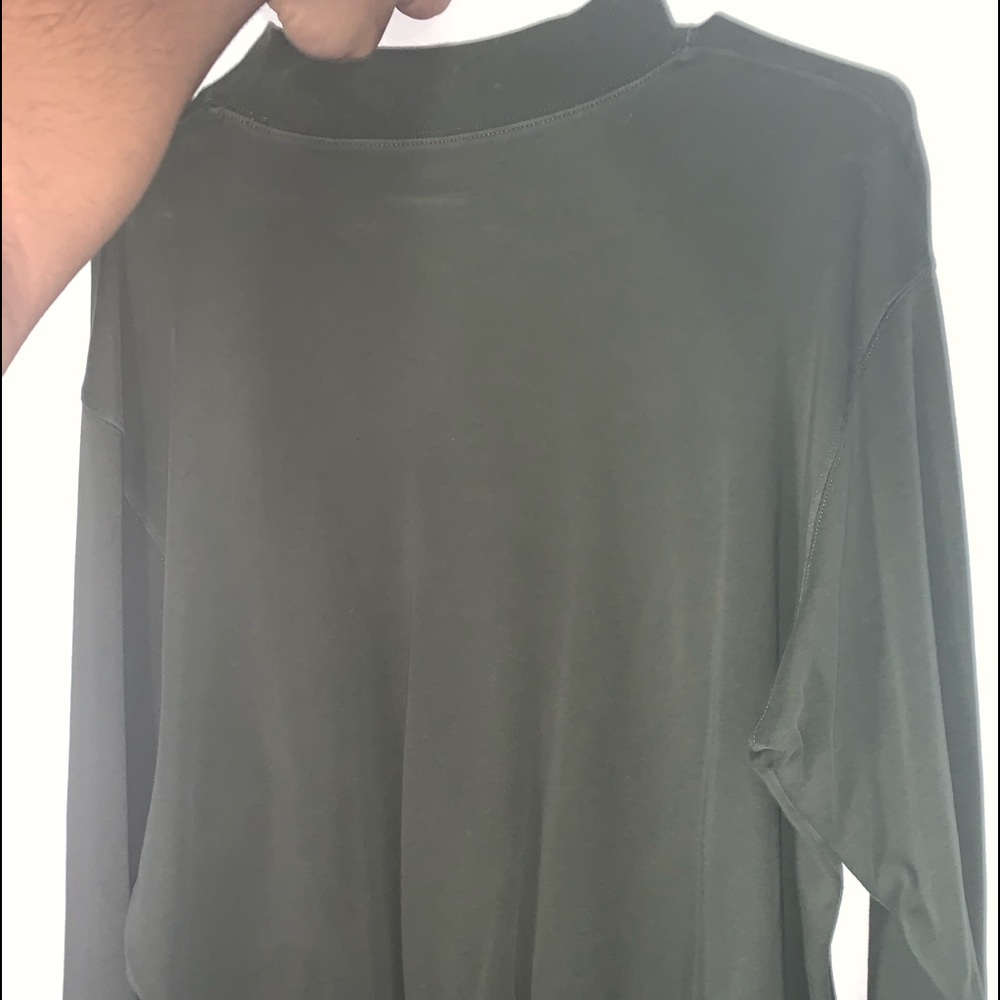 Yeezy like long sleeve shirt